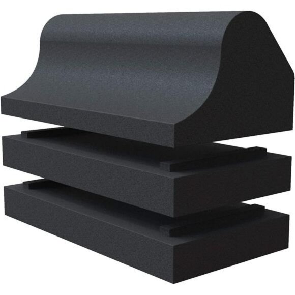 Cervical Traction Orthotic Chiropractic Neck Alignment Device (Black) - Picture 8 of 14